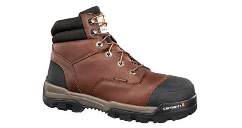 Carhartt Ground Force 6-Inch Composite Boot (EXCELLENT INVENTORY) 